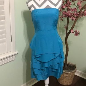 Antonio Melani Blue Party Dress